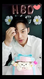 20240406金珉奎Weverse生日直播生肉