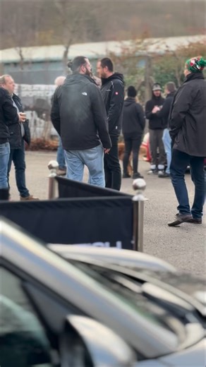 It was so good to see everyone at our final Cars, Coffee and Cake of 2025! 🛞☕️🍰 Thanks to your endless support we had a superb morning of eclectic cars, wonderful people, and we raised a few quid for good causes, too! 11/10 to anyone who braved it in a roadster, and a huge thank you to Santa for making an early visit. Apparently most of us are on his naughty list. 😬 Expect much more of this in 2026! 🥰 Tag you or your mates, if you made the cut. 🎥 🏁🛞🇬🇧 #gbs #gbszero #carsandcoffee | Grea