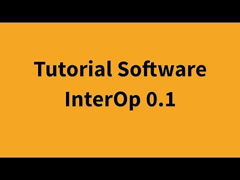Tutorial interOp