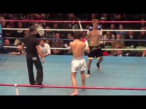 2014/12/14 キックボクシング【最終ラウンド】11試合分