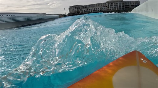 Surfing Vibes with Lilly Logan: A Fresh Perspective