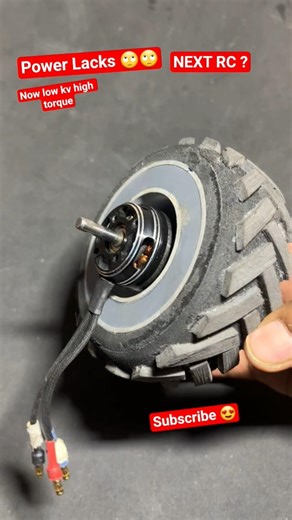 Super Rc Car Project With Bldc 🔥 Next Rc Car diy #rccar #speed #diyprojects #shorts #youtubeshorts