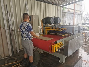 [Hot Item] Stone Skirting Mosaic Tiles Making Marble Ceramic Cutting Machine