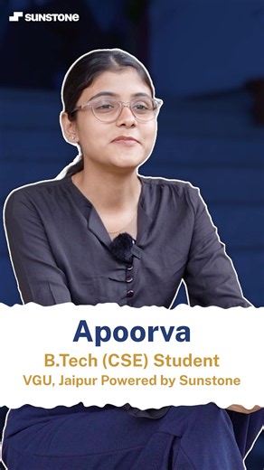 Why Choose Sunstone for B.Tech After 12th? | How It's Different from Traditional Colleges #shorts