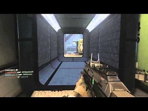 Call of Duty Advanced Warfare Multiplayer - EXO GAMEPLAY