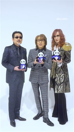 雑誌『anan（アンアン）』公式 on Instagram: "【ananスペシャルエディション表紙にTHE ALFEEが登場！】 本日発売のanan2477号スペシャルエディション表紙に、THE ALFEEが登場します。笑いが絶えない、朗らかな空気感に満ちた撮影現場からお三方のコメント動画をお届けします 🐼 3年ぶりのオリジナルアルバム『君が生きる意味』も現在発売中。"