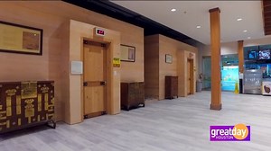 17K views · 168 reactions | There's something for the whole family at Spa World in Katy! This unique and luxurious atmosphere boasts nine saunas, a kids center, dining, a movie theater and so much more! Receive 25% off membership and admission prices for a limited time: www.spaworldhouston.com | Great Day Houston | Facebook