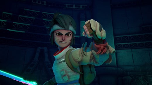 Robots at Midnight - Official PlayStation Announcement Trailer