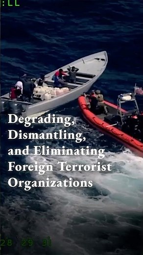 Degrading, Dismantling, and Eliminating Foreign Terrorist Organizations