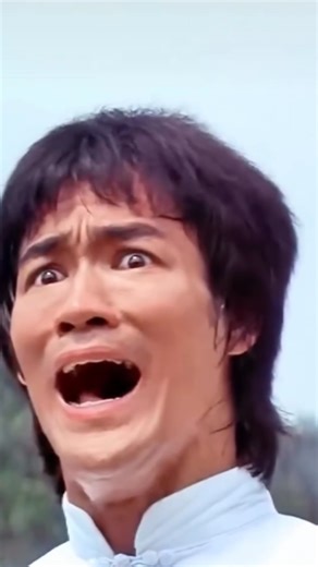 Bruce Lee's speed is just pure DISRESPECT 💀 (2/2) #shorts #brucelee #legend #shortsfeed #kungfu