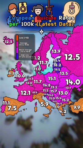 Mapping Insights: Baltic Countries and Slovenia Overview