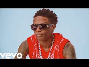 Wizkid – Number One Official music video 2025