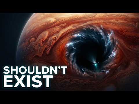 What NASA Found Below Jupiter's Clouds