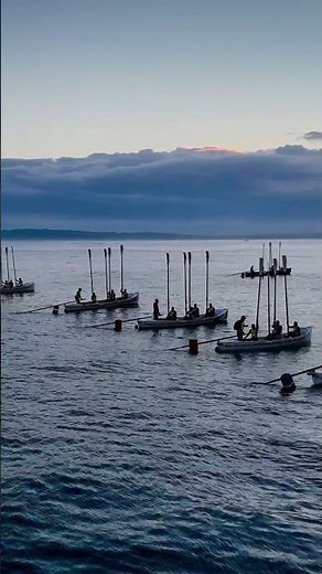 Cronulla Surf Boats and the Ode - ANZAC Day Cronulla 2026