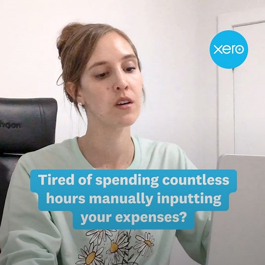 155K views · 318 reactions | Are you still manually inputting expenses? Let Xero's automation do the work for you, and access your data from anywhere. | Xero | Facebook