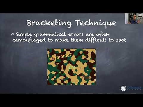 Executive Assessment Test Prep: The Bracketing Technique for Verbal Reasoning Success [Part 2]