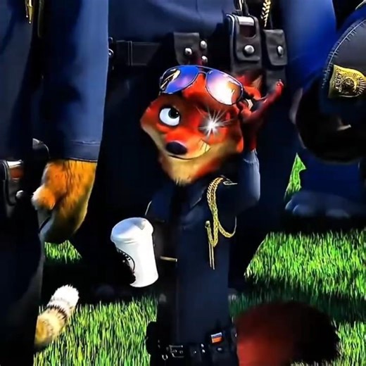 Adult Nick Wilde 😎 - Zootopia Edit | PYTHON FUNK · Sayfalse · RD12 [speed up]