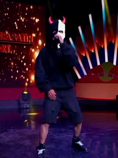 Nephop Ko Shreepech S2 Episode 28 Dope 10 performance By Yoel #hiphopfans #dopelyrics #foryou #nepali #rap #music #shorts #fpy