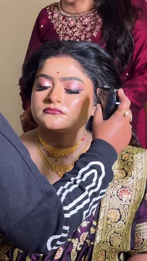 8.7K views · 128 reactions | 2nd bride of 21st nov 2025 Booking open...