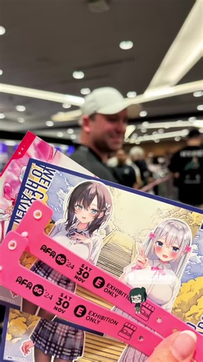 AFASG Asia Anime Conference Highlights