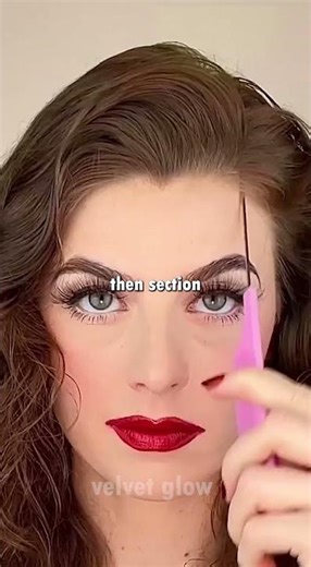 ✨ Old Hollywood Hair Tutorial Pin Curl Wet Set Secrets