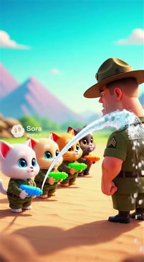 Boot Camp Day 1: They Have NO Idea What's Coming! 🪖😹 (Too Cute to Handle)