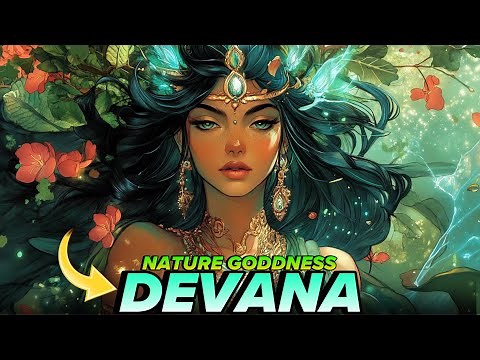 Devana: Goddess of Nature and Fertility | The Goddess You Never Knew Existed