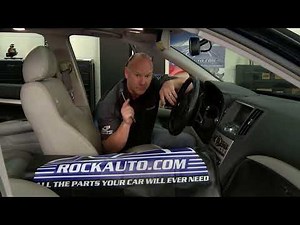 Electric Seat Motor Repair