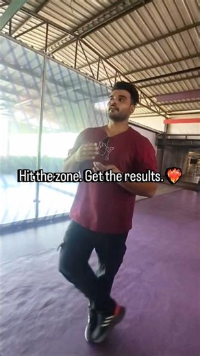 Target Heart Rate Explained in 30 Seconds 🔥
