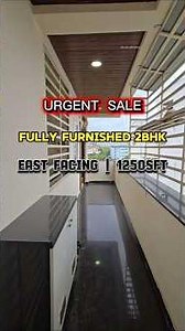 Fully Furnished 2bhk For Sale #hyderabad #home #property #rbrrealtors #realestate