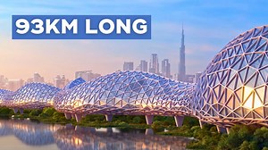 Dubai’s $22BN Mega Plan That Will Transform the City