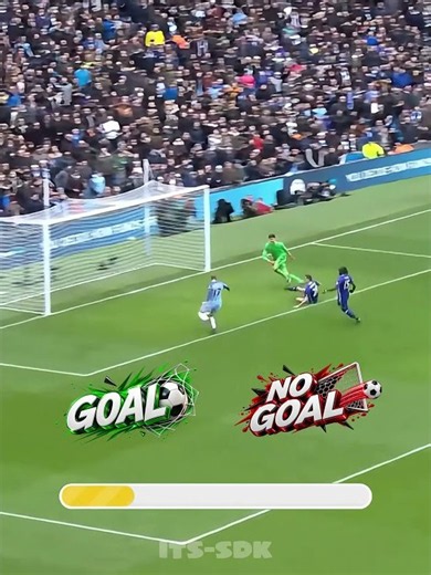GOAL OR NOT.