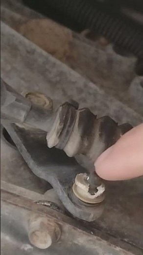 Transmission shifter Linkage came off. Easy DIY fix. will post fixed version👍🙏