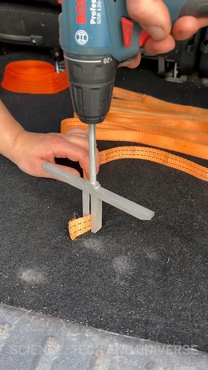 Keep Your Rope Neat | Science, Tech and Universe