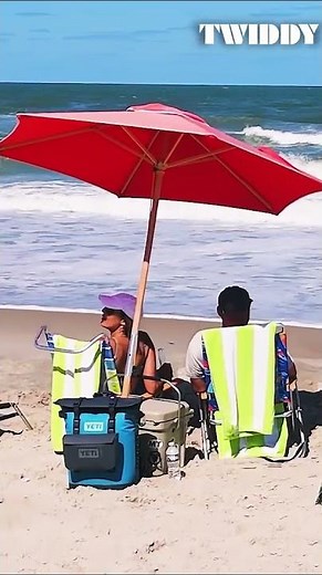 The 4x4 Beaches of Corolla and Carova #northernobx #corolla #4x4offroad #beachvibes #obx