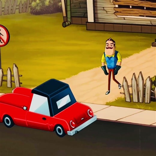 March 29, 2026 Hello Neighbor PRO LVL.68986569🔥🔥🔥💯💯💯🤯🤯🤯 #HelloNeighbor