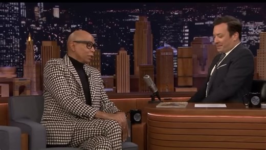 Throwback to when Jimmy Fallon’s life flashed before his eyes