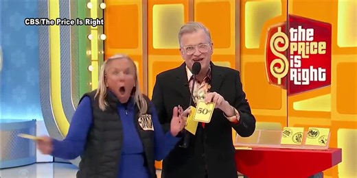 Nebraska woman wins big on The Price is Right