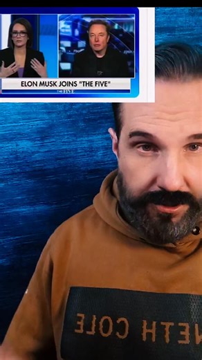 Fox News Host Calls Musk Out On Hypocrisy | THE BEER PARTY