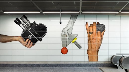 Los Angeles Metro’s Stunning D Line Art Turns Stations Into Galleries