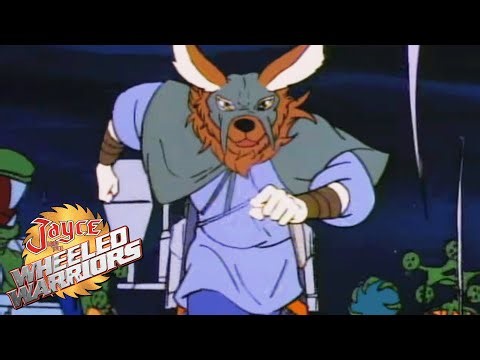 The Raid | Full Episode 63 | Jayce and the Wheeled Warriors - WildBrain | Classic Cartoons!