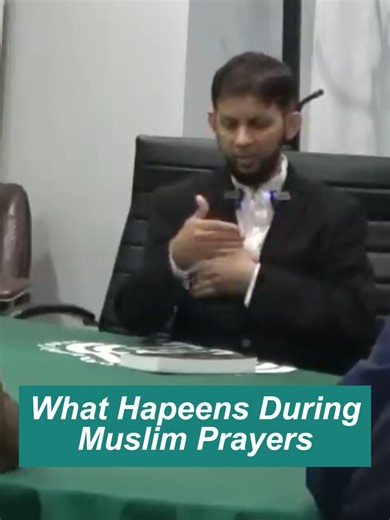 Muslims pray five times a day, and each prayer has its own timing, units (rak‘ahs), and method. In this reel, we cover: The timing of all five daily prayers, from dawn to night Differences in units for each prayer Which prayers are silent vs audible The special Friday prayer and its sermon Learn how these prayers connect Muslims to God throughout the day and understand the structure and purpose of each prayer. #sabeel #ahmed #islam #muslim #us #salah #dailyprayers #islamicprayer #fivedailyprayer