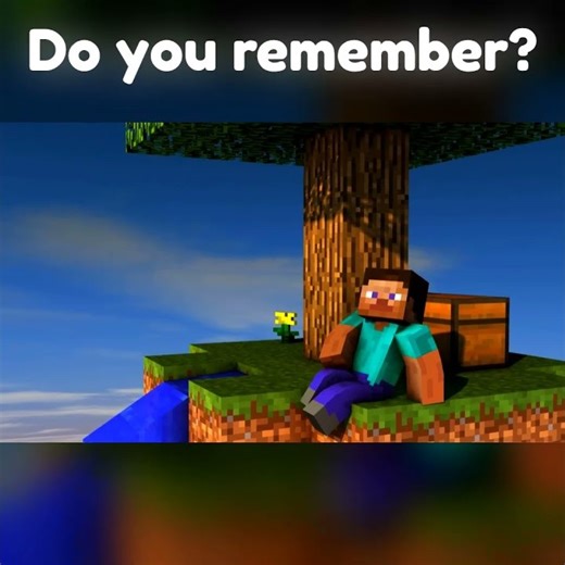Do you remember? #minecraft #shorts