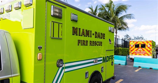 Miami Lakes Middle School students return to class after gas leak investigation