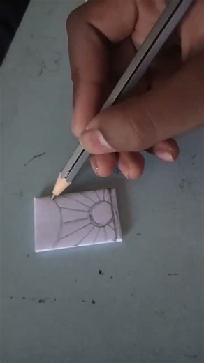 diy tanjiro himonatchi earings sticker #tanjiroukamado #demonslayer #kimetsunoyaiba #zenitsu #shorts