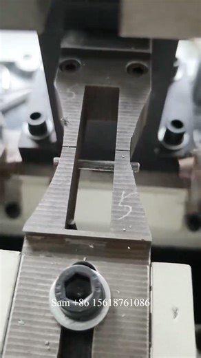 Bar chamfering machine