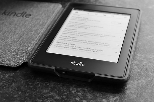 Linux 上的 Kindle，如何使用它