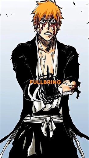 Could Orihime repair Ichigo’s Broken Fullbring Bankai? #anime #bleach #ichigo