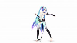 【MMDモーション配布】ザムザ【モーションキャプチャー】