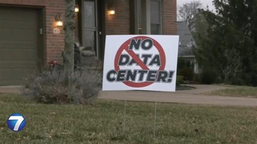 The White House and a bipartisan group of governors, including Ohio Gov. Mike DeWine, are talking about data centers. >> bit.ly/4jMdfBP | WHIO